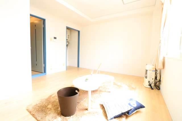 居室・リビング　明るくおしゃれなリビング♪