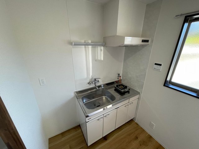 キッチン　同型タイプです