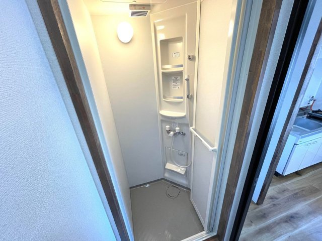 バス・シャワールーム　同型タイプです