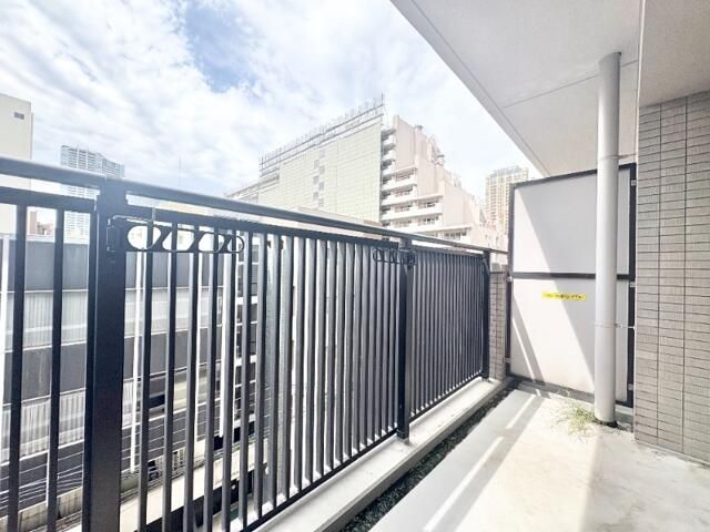 バルコニー　別部屋参考写真