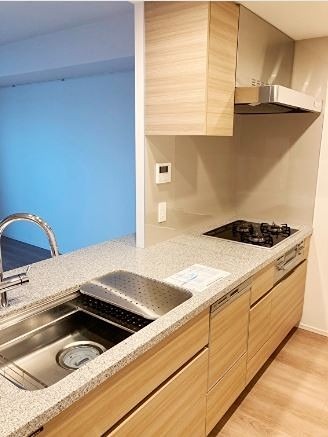 キッチン　※同仕様写真含む