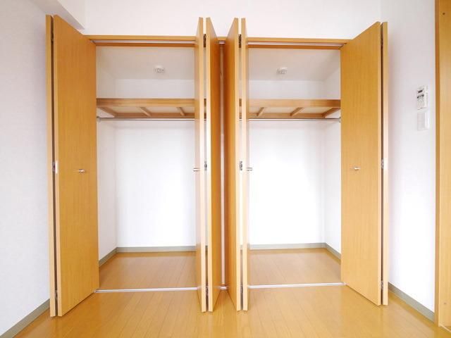 収納　★大きな収納★