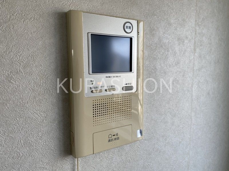 セキュリティ　設備