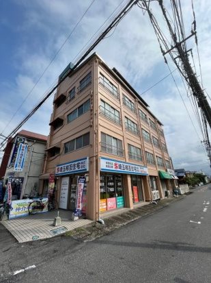 建物外観　ハピネスマンションのご紹介は住まいの窓口　アソシエにお任せ下