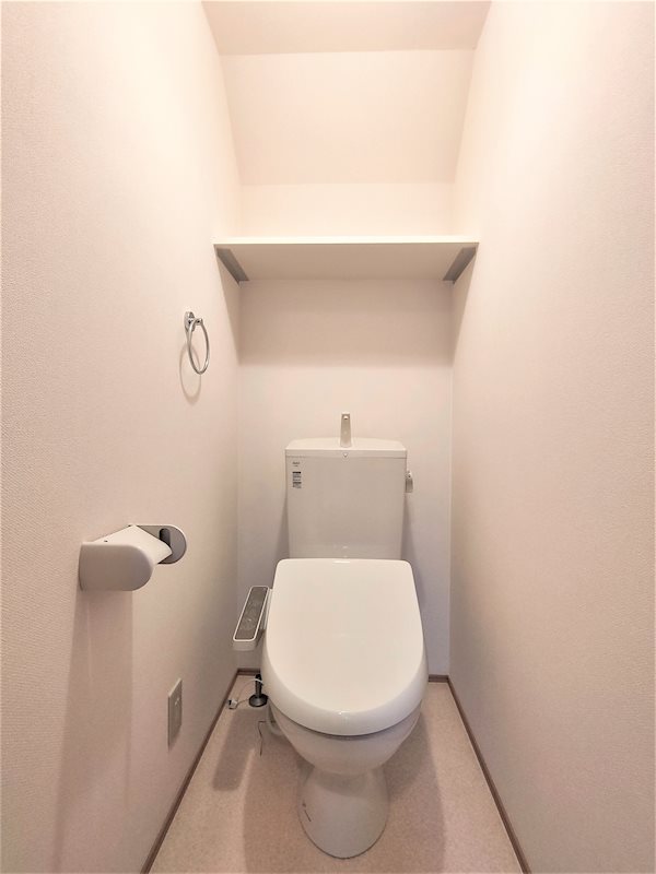 トイレ　（イメージ）