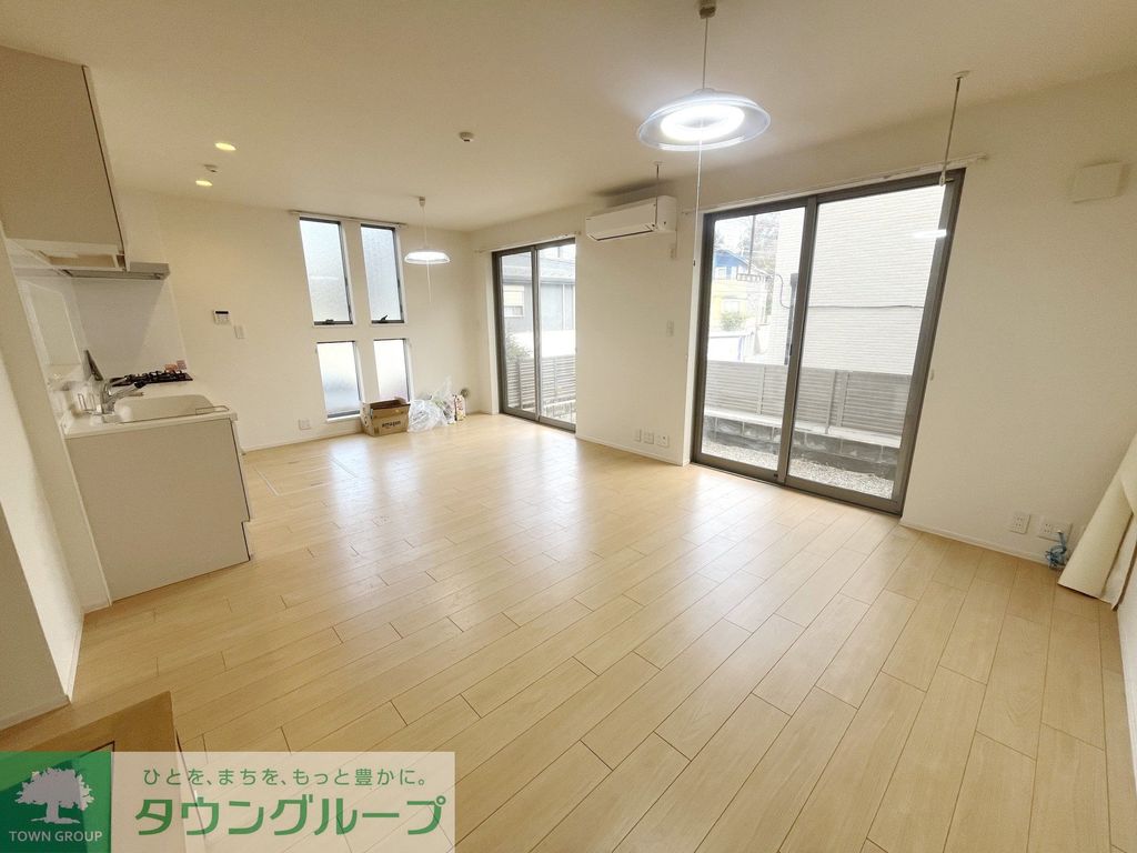 居室・リビング　リビング/居室