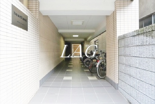 エントランス　エントランスです。