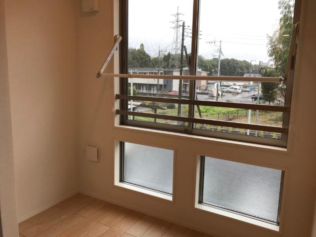 バルコニー　インナーテラス