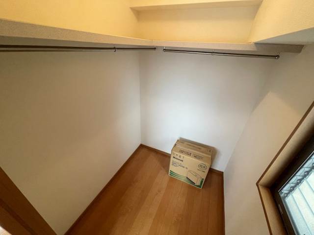 収納　同物件別部屋イメージ