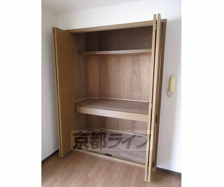 収納　たくさん入ります！