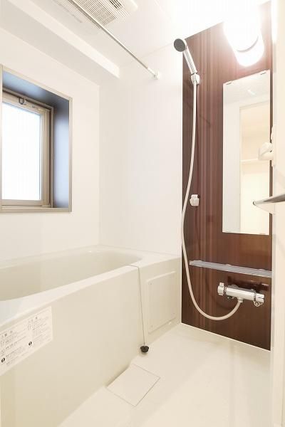 バス・シャワールーム　☆ゆっくりくつろげるお風呂☆