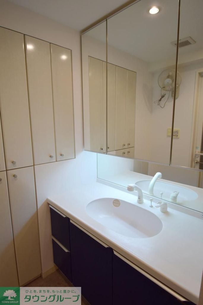 洗面設備　洗面