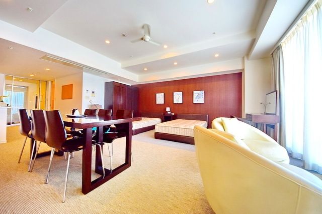 その他共有部分　★オーシャンタワー28Ｆゲストルーム★