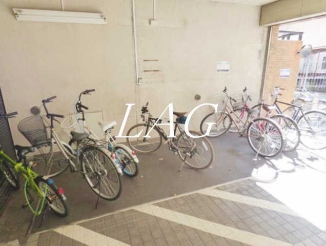 その他共有部分　共用部です。