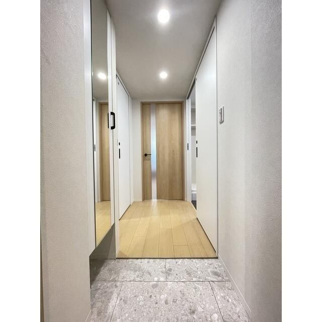 玄関　別部屋参考写真