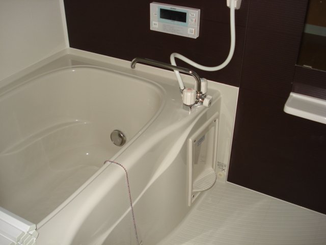 バス・シャワールーム　バス
