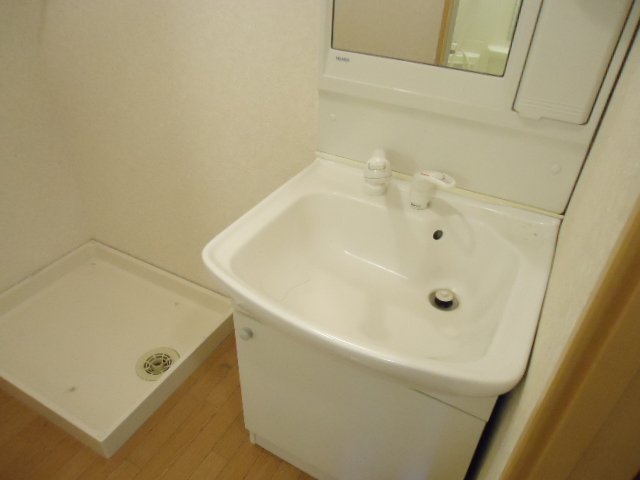 洗面設備　洗髪洗面化粧台