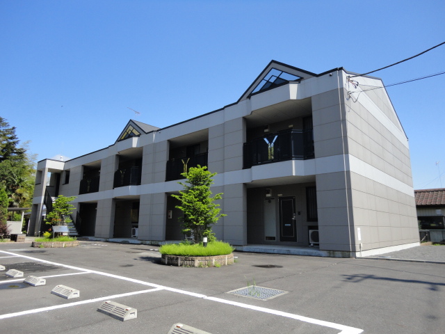 建物外観　外観写真（昼）