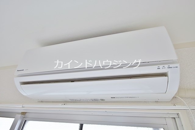 その他設備　エアコン