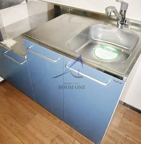 キッチン　キッチンです。