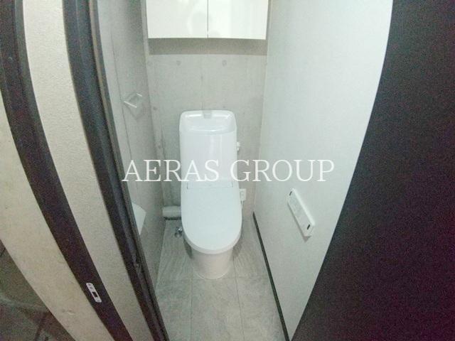 トイレ　同仕様