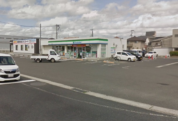 コンビニ　ファミリーマート妹尾店（コンビニ）まで691m