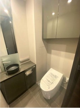 トイレ　トイレ※別部屋参考写真