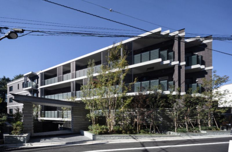 建物外観　外観