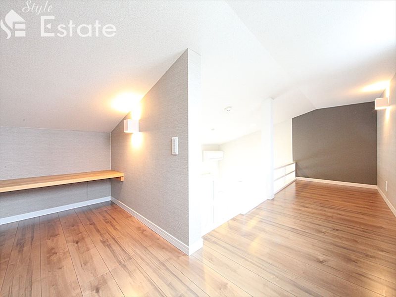 その他設備　ロフト