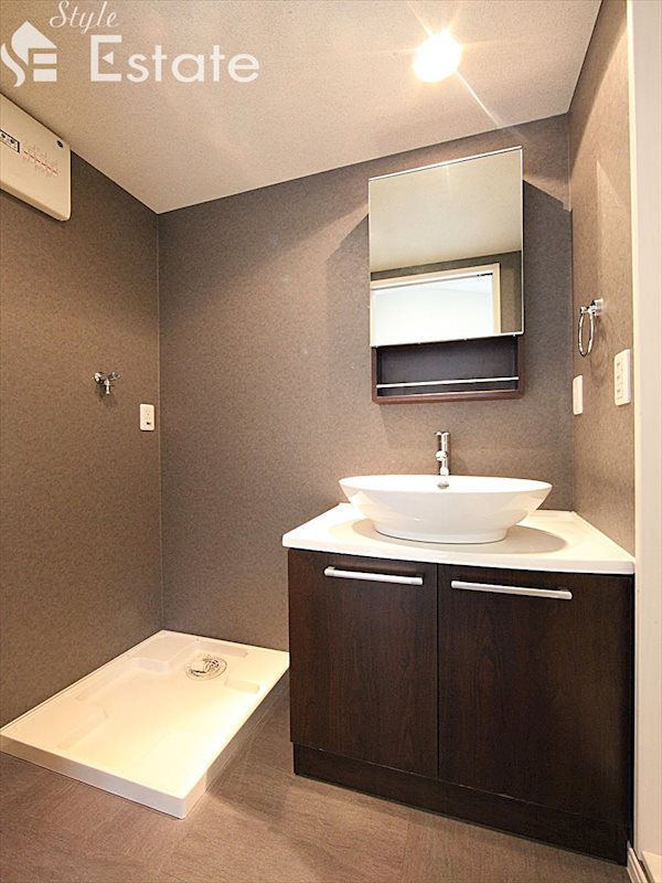 洗面設備　洗面所