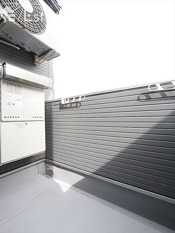 バルコニー　バルコニー