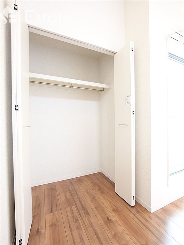 収納　クローゼット