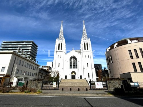 その他　カトリック布池教会（その他）まで389m