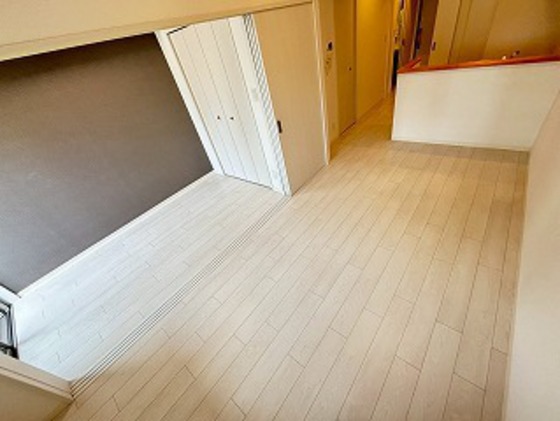 居室・リビング　※別部屋の写真です