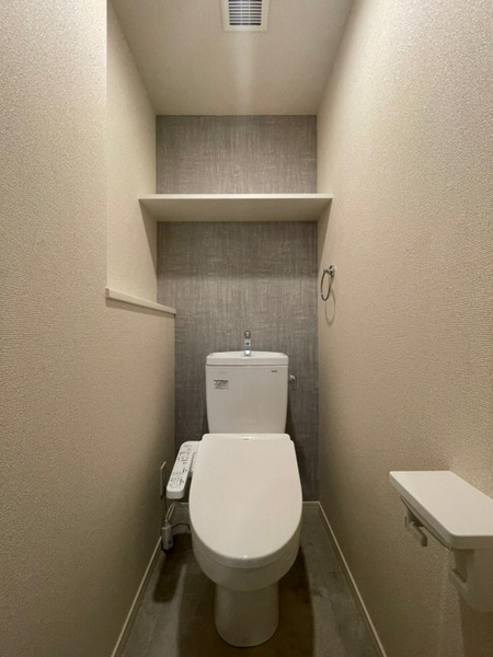 トイレ　KABAYA Garden HAKATA