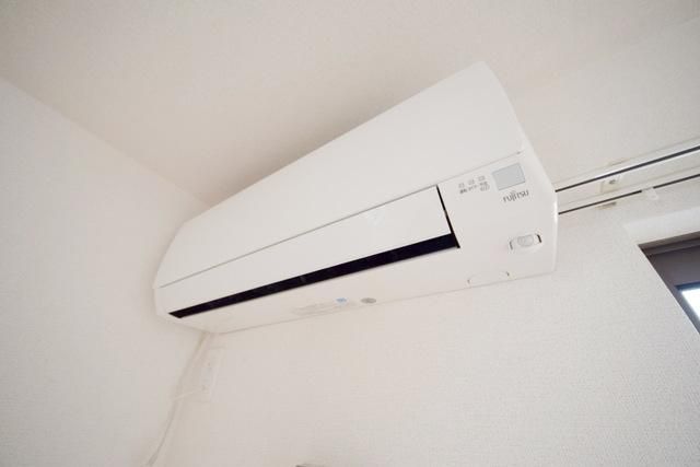 その他　同建物内別号室の間取りです♪