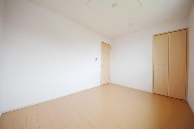 その他部屋・スペース　同建物内別号室の間取りです♪