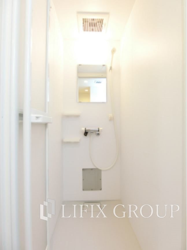 バス・シャワールーム　シャワールーム