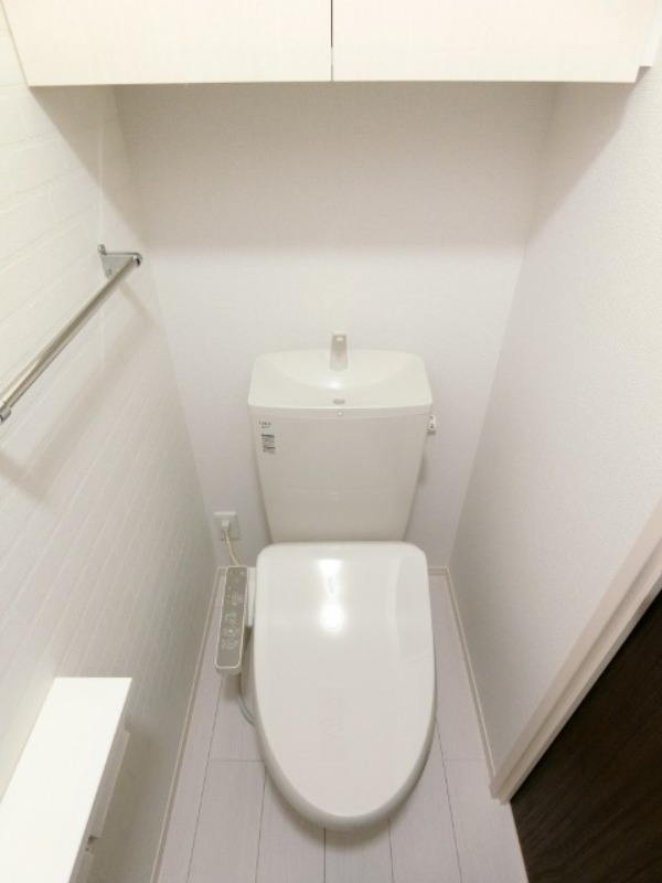 トイレ　図面と現状に相違がある場合には現状を優先