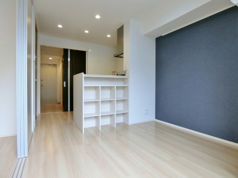 居室・リビング　図面と現状に相違がある場合には現状を優先