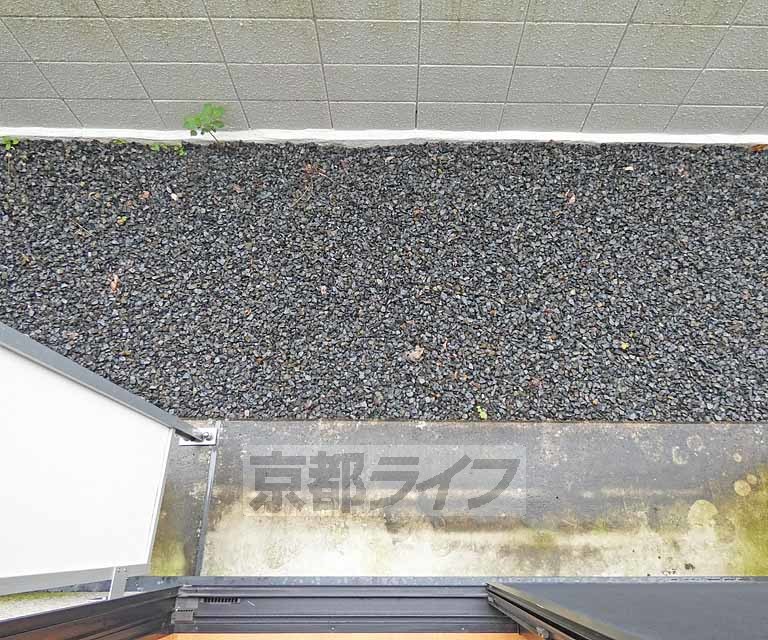 バルコニー　バルコニです！