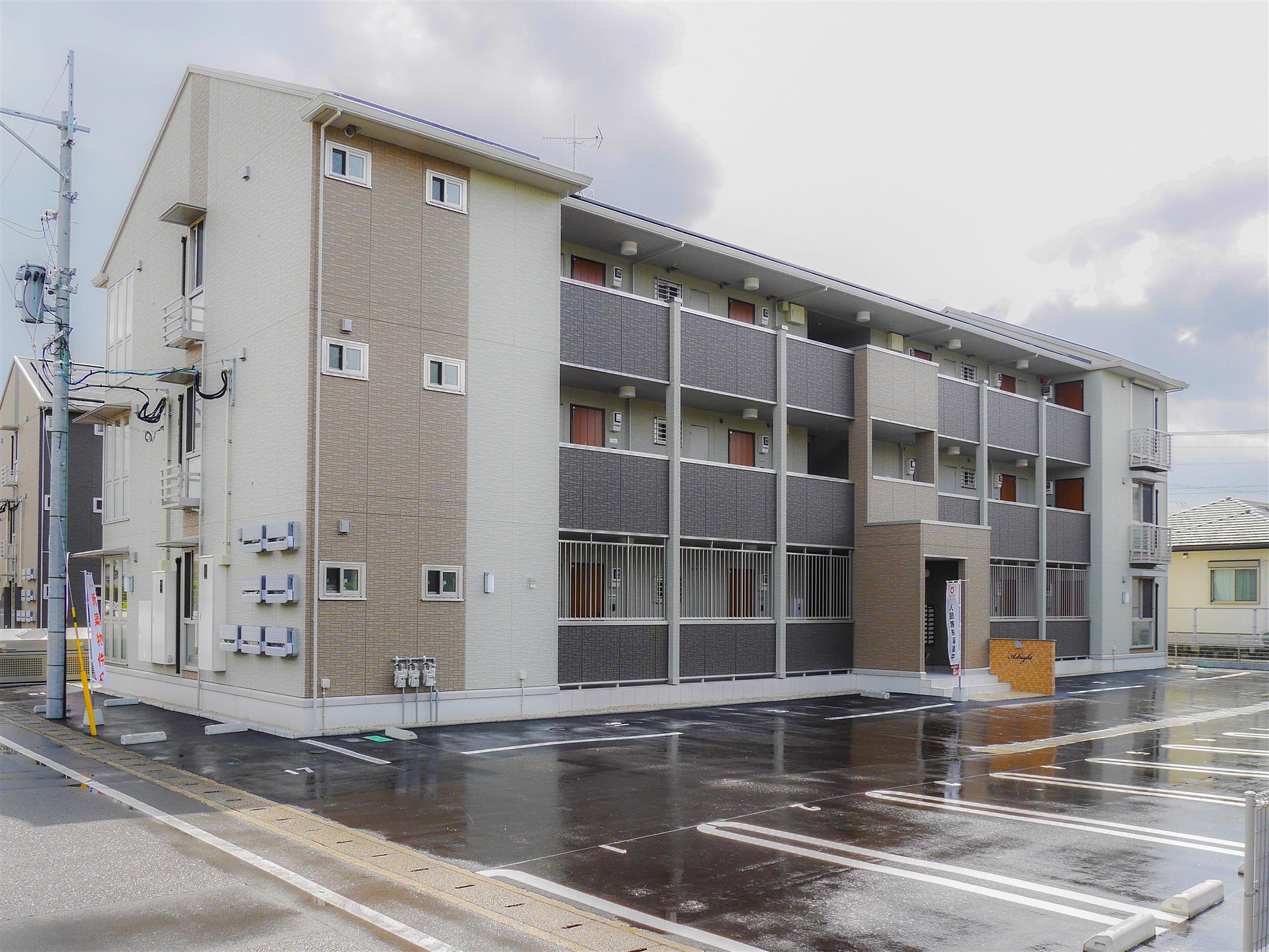 建物外観　建物外観