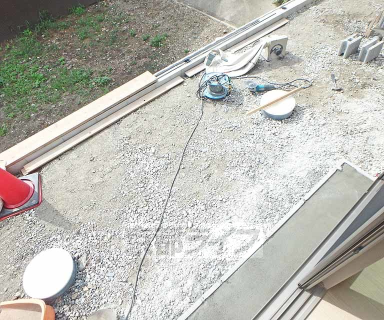 バルコニー　バルコニです。