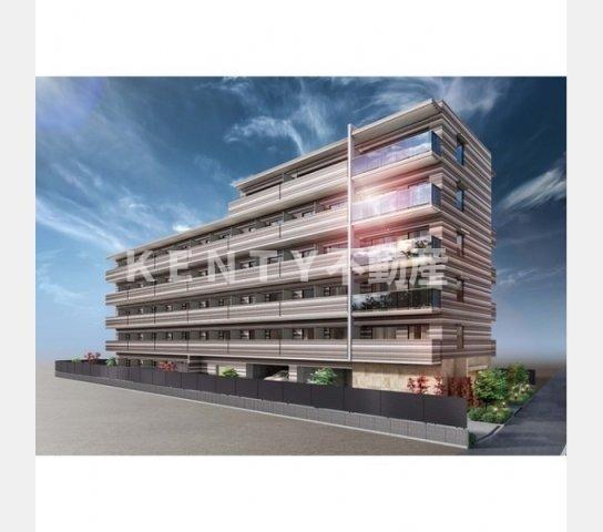 建物外観　外はこのようになっています