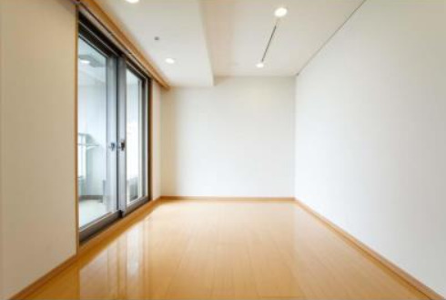 居室・リビング　※別部屋の参考写真です。