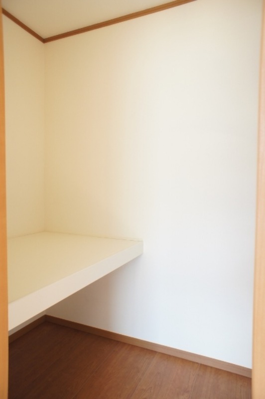 収納　図面と現状に相違がある場合には現状を優先