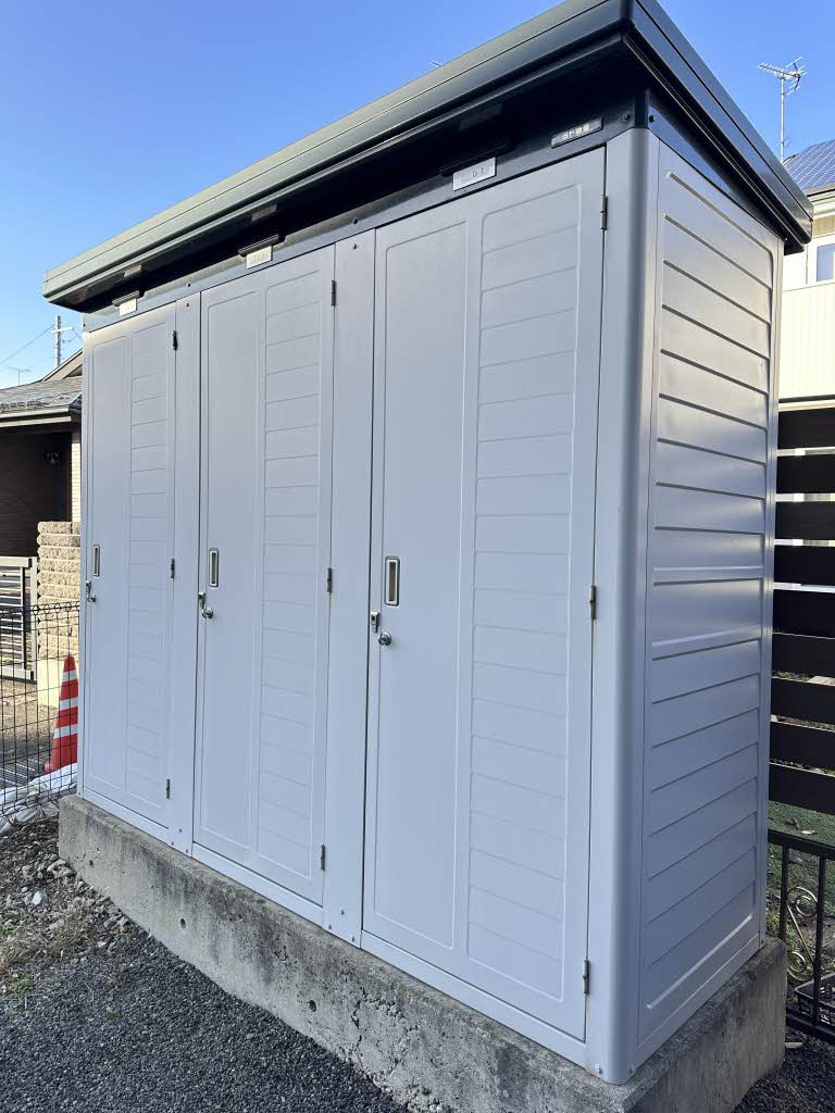 その他共有部分　物置