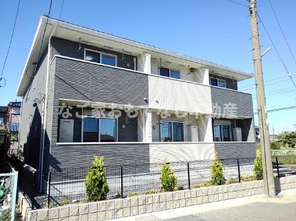 建物外観　プリマベラ