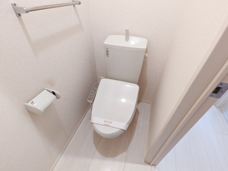 トイレ　図面と現状に相違がある場合には現状を優先