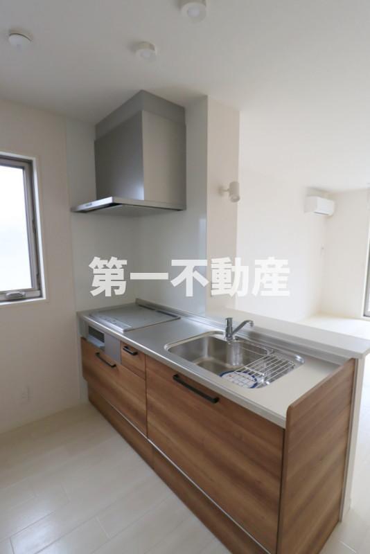 キッチン　システムキッチン